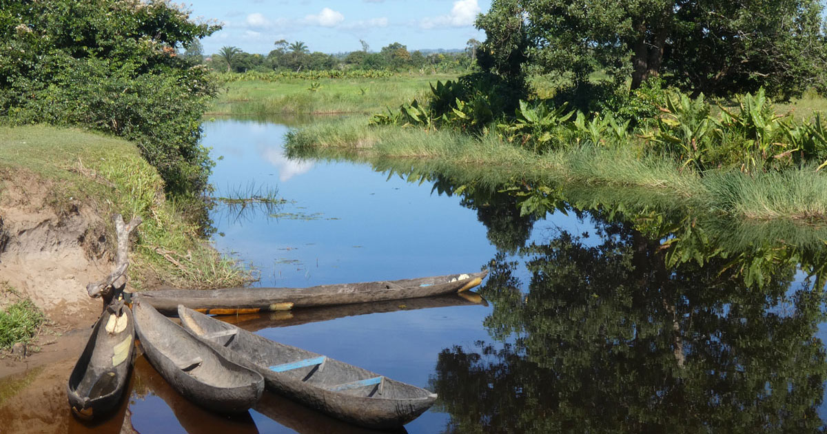 Réempoissonnement de lac dans le District de Vatomandry