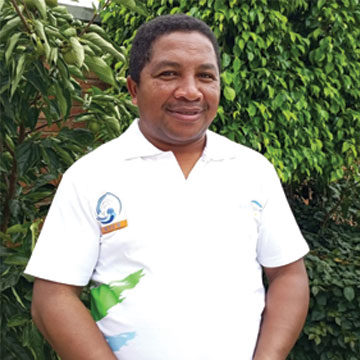 MANESIMANA Rafanomezantsoa Michaël